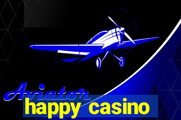 happy casino