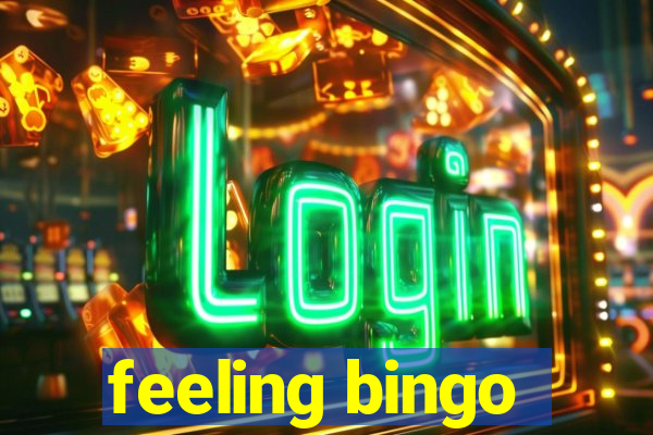 feeling bingo