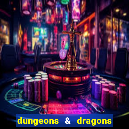 dungeons & dragons como jogar