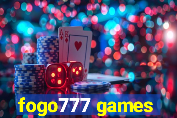 fogo777 games