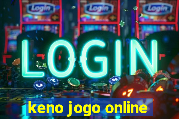 keno jogo online