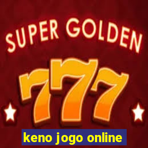 keno jogo online