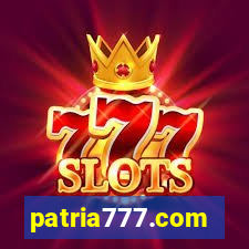 patria777.com