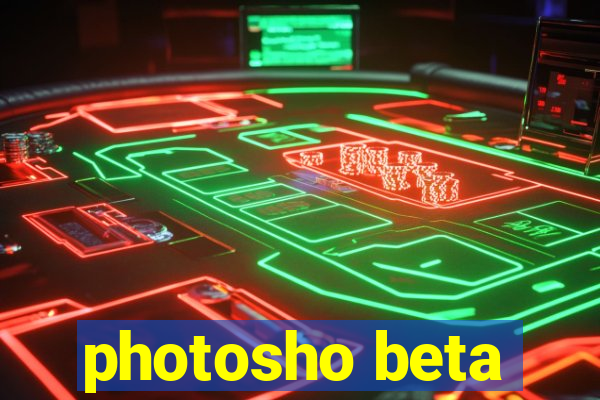 photosho beta