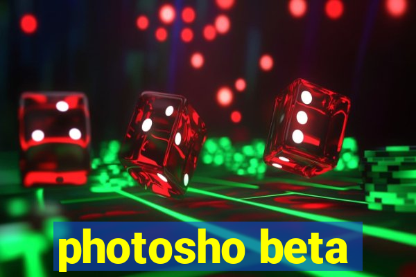 photosho beta