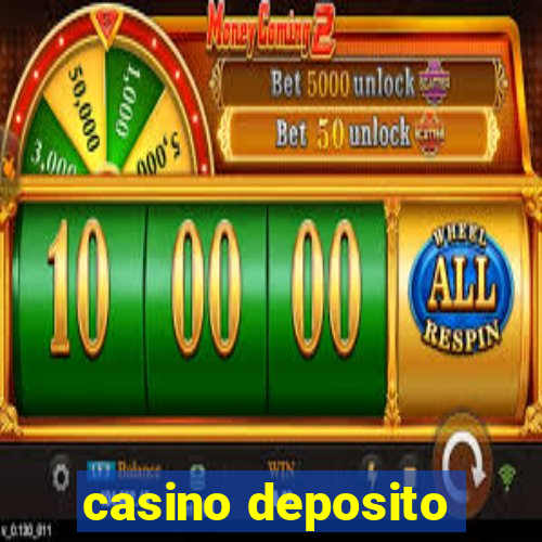 casino deposito