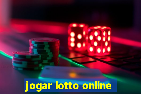 jogar lotto online