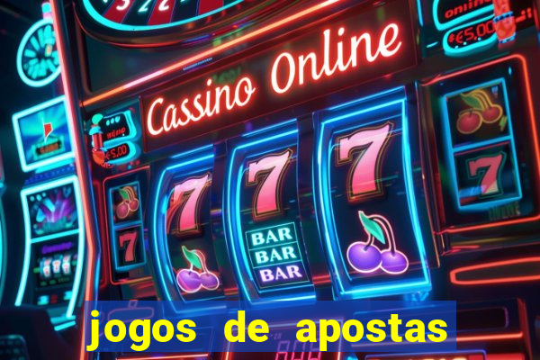 jogos de apostas sao legais