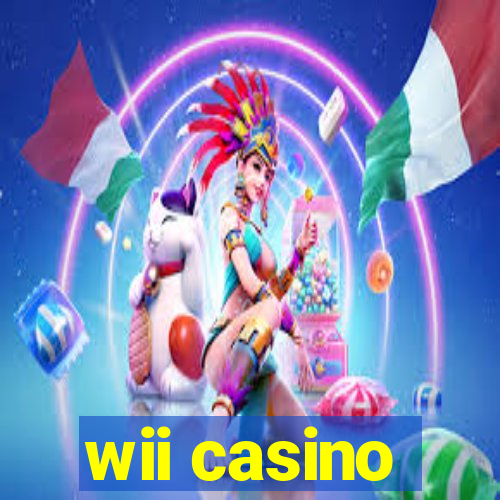 wii casino