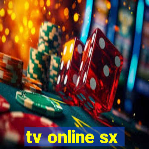 tv online sx