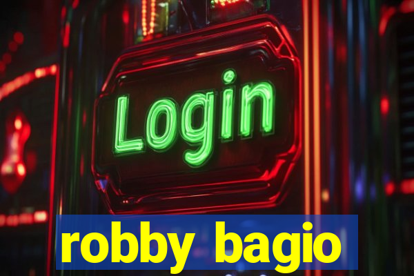 robby bagio