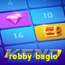 robby bagio