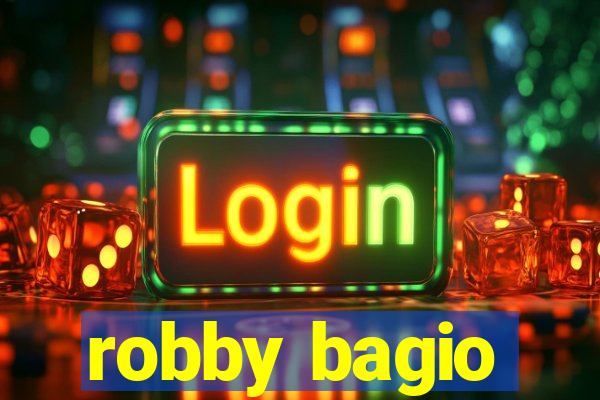 robby bagio