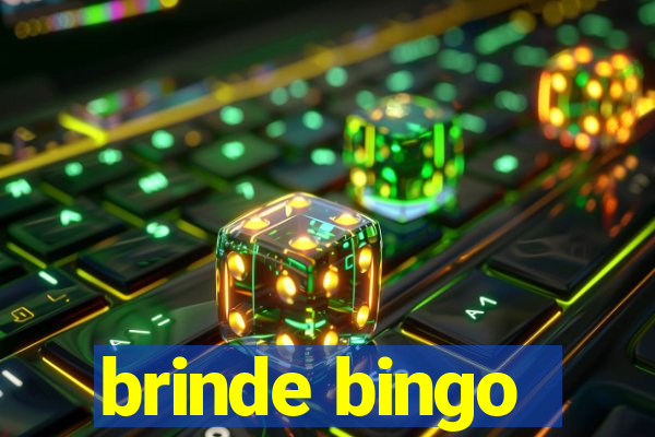 brinde bingo