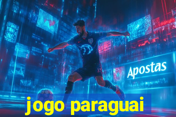 jogo paraguai