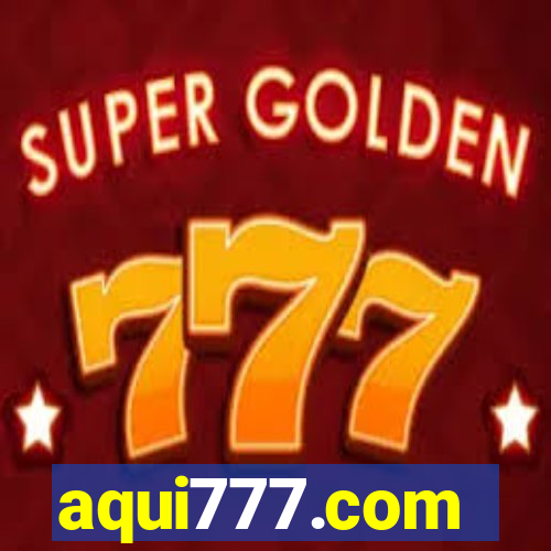 aqui777.com