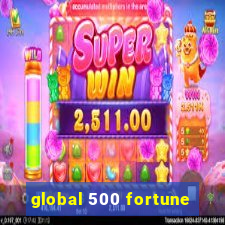 global 500 fortune