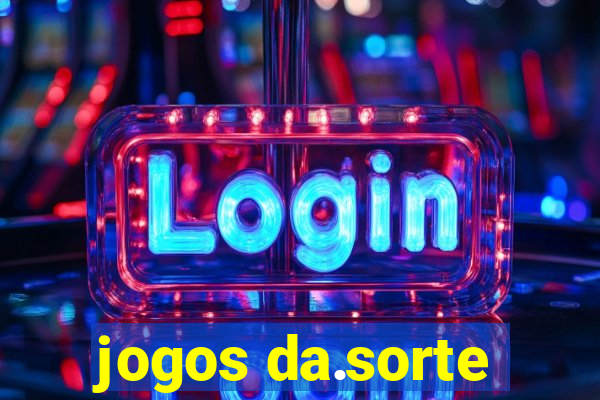 jogos da.sorte