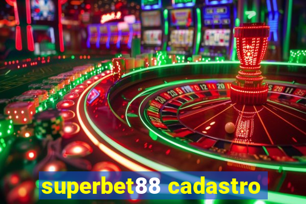 superbet88 cadastro