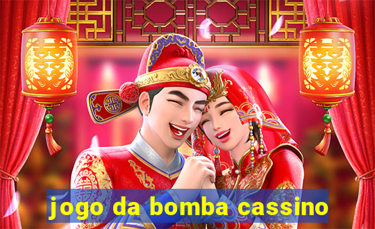 jogo da bomba cassino