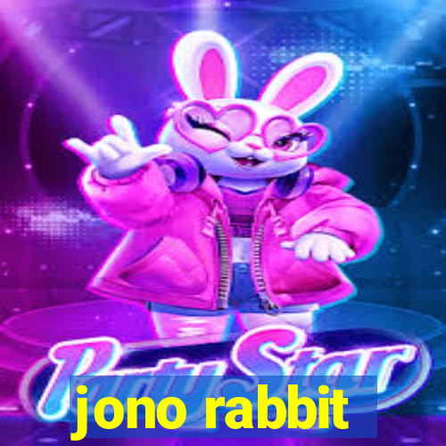 jono rabbit