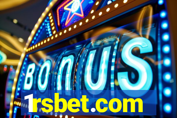 1rsbet.com