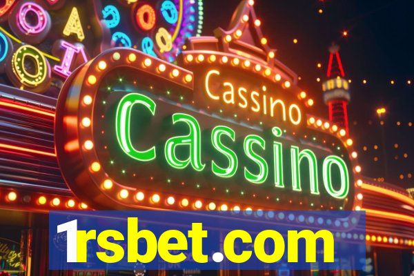 1rsbet.com