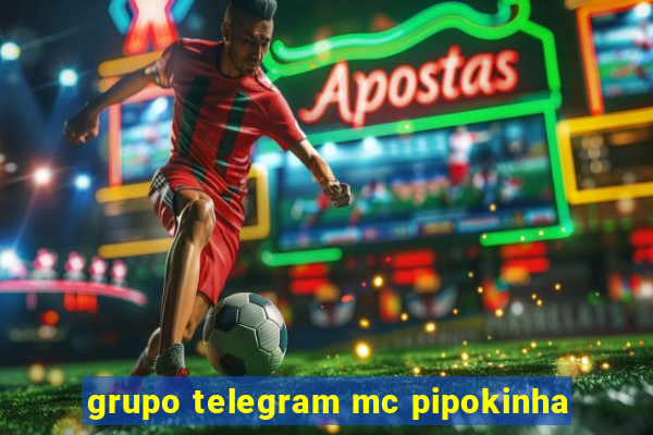 grupo telegram mc pipokinha