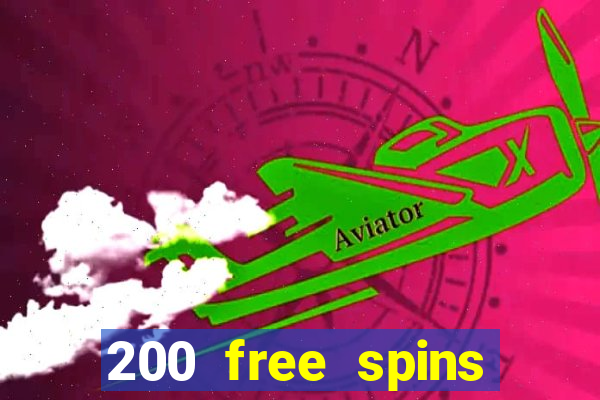 200 free spins casino app