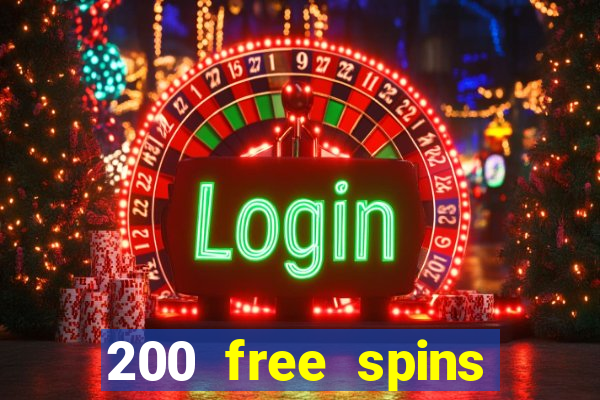 200 free spins casino app