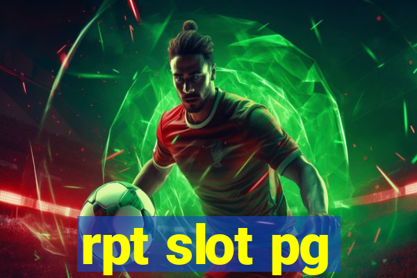 rpt slot pg