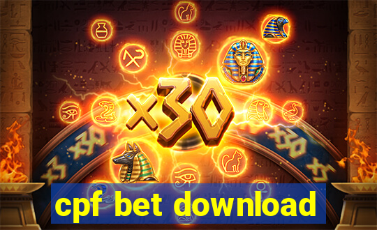 cpf bet download