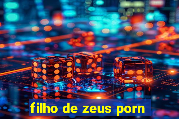 filho de zeus porn