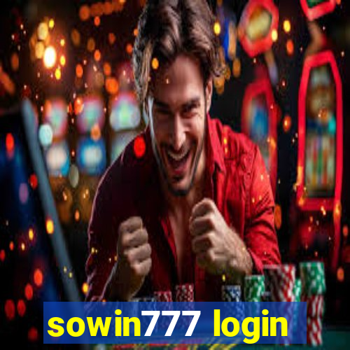 sowin777 login