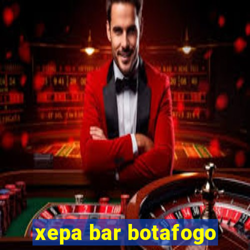 xepa bar botafogo