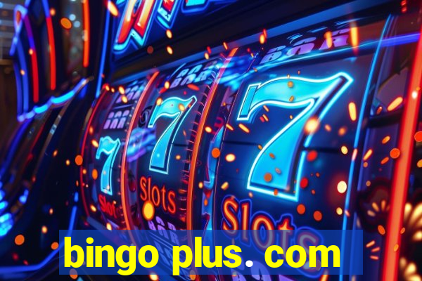 bingo plus. com