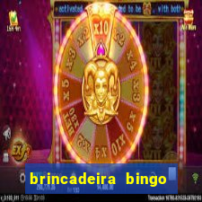 brincadeira bingo de natal