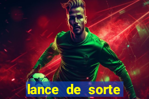 lance de sorte codigo promocional