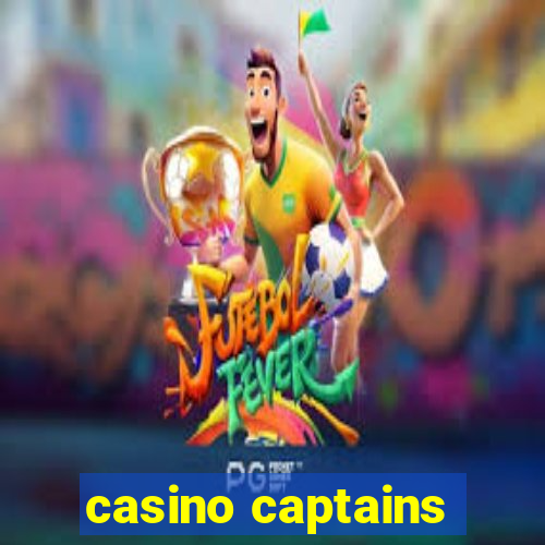 casino captains