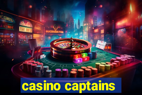 casino captains