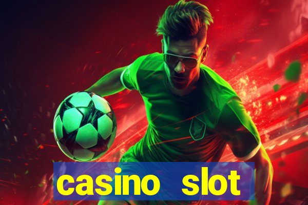 casino slot machines online real money