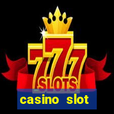 casino slot machines online real money