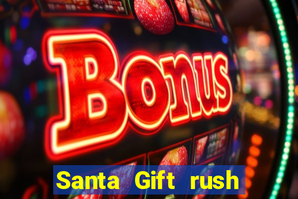 Santa Gift rush demo santa's