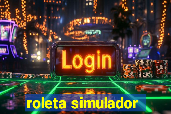 roleta simulador