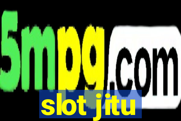 slot jitu