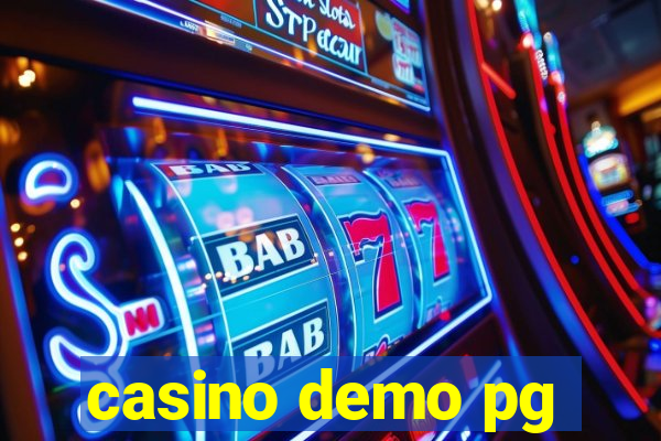 casino demo pg