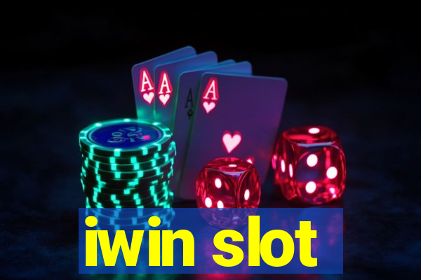 iwin slot