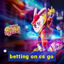 betting on cs go