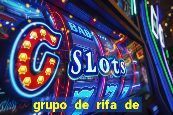 grupo de rifa de bicho whatsapp