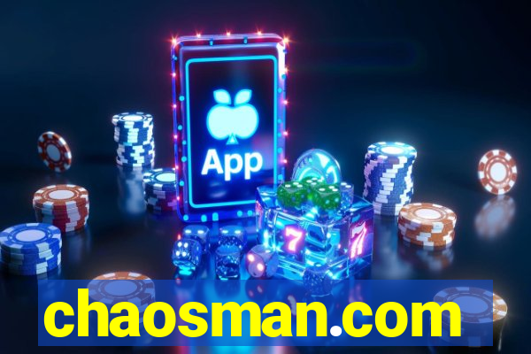 chaosman.com